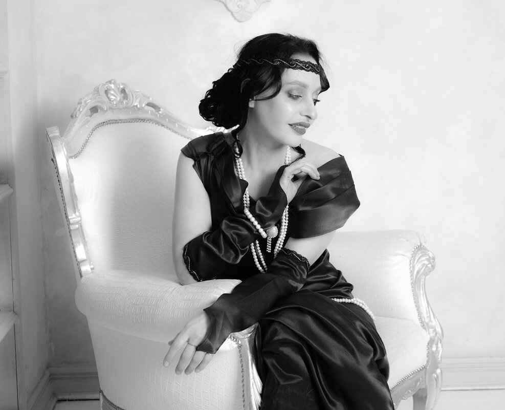 Ретро - Магомед .