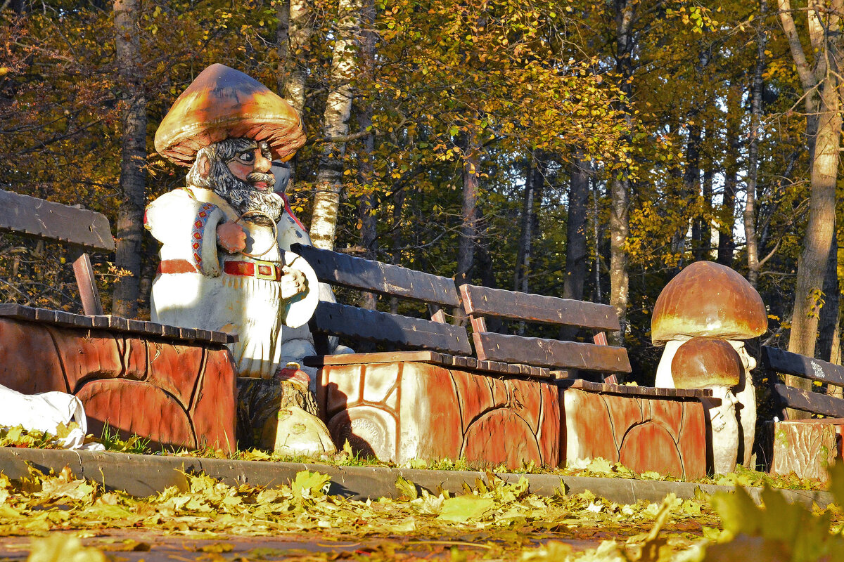 Грибочки - Валерий Пославский Грибочки - Валерий Пославский