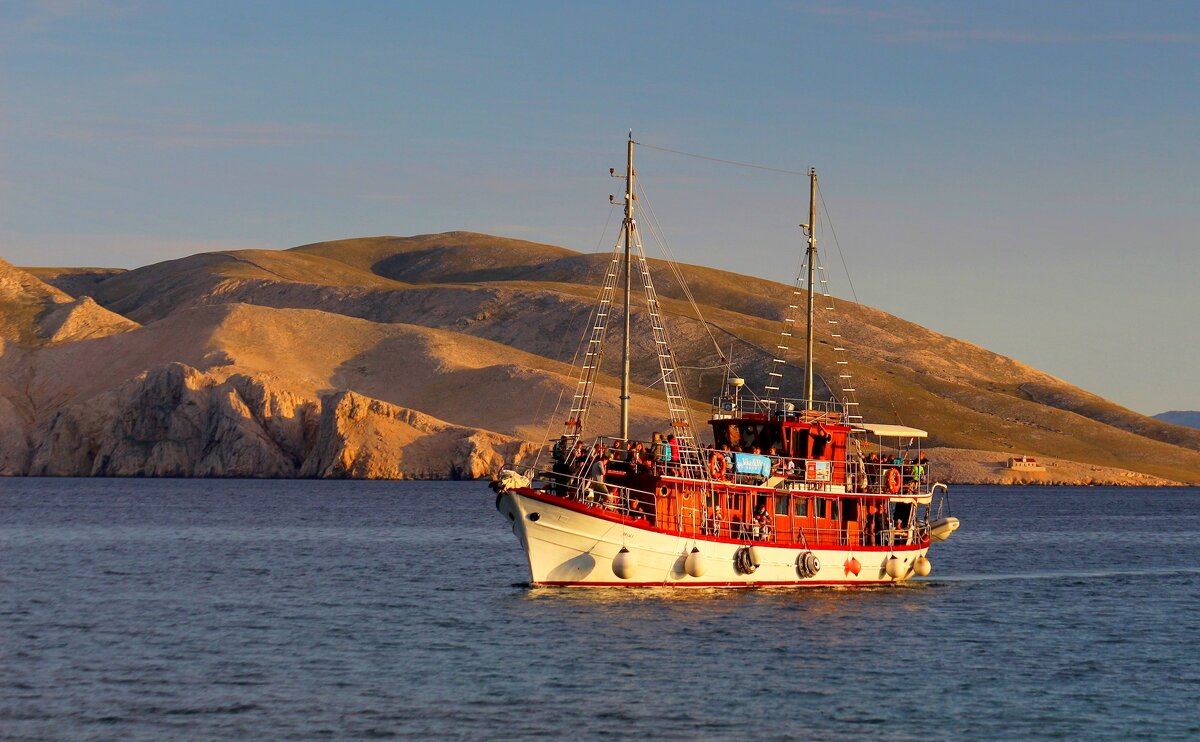 У берегов Хорватии - Юрий. Шмаков У берегов Хорватии - Юрий. Шмаков