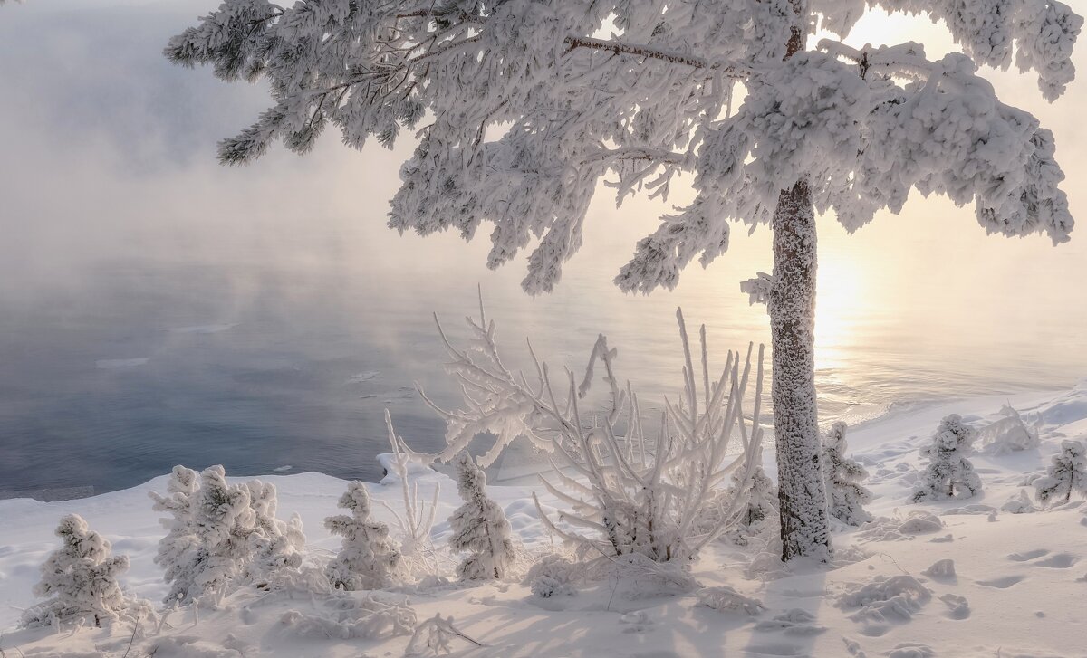 Морозно - Марина Фомина. Морозно - Марина Фомина.