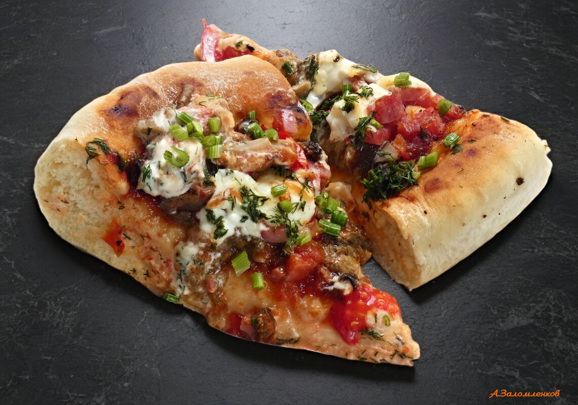 С Международным днём пиццы! :-) - Андрей Заломленков