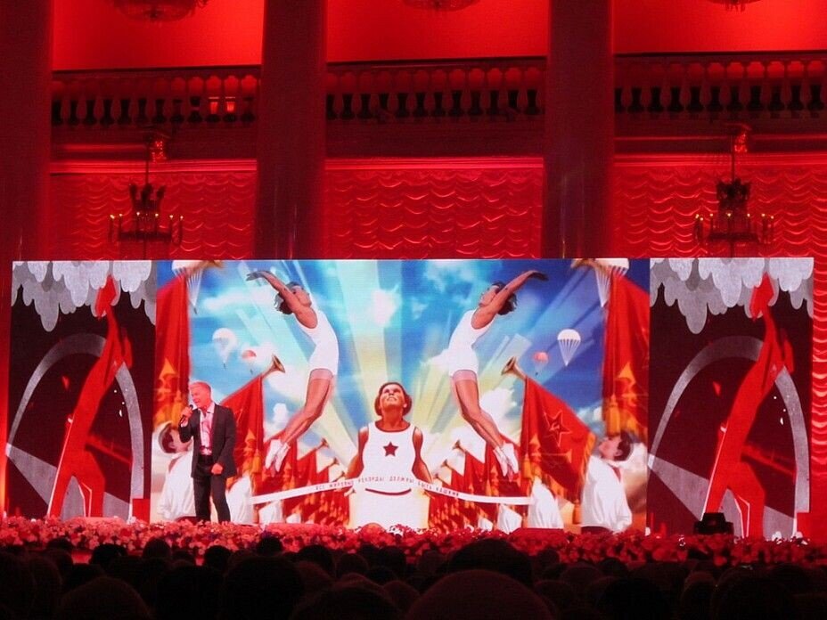 ОЛЕГ ГАЗМАНОВ: "Я рождён в Советском Союзе! Сделан я в СССР!" - Дмитрий Никитин