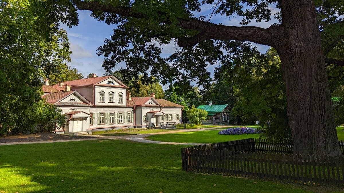 Абрамцево - Алексей Просвиряков