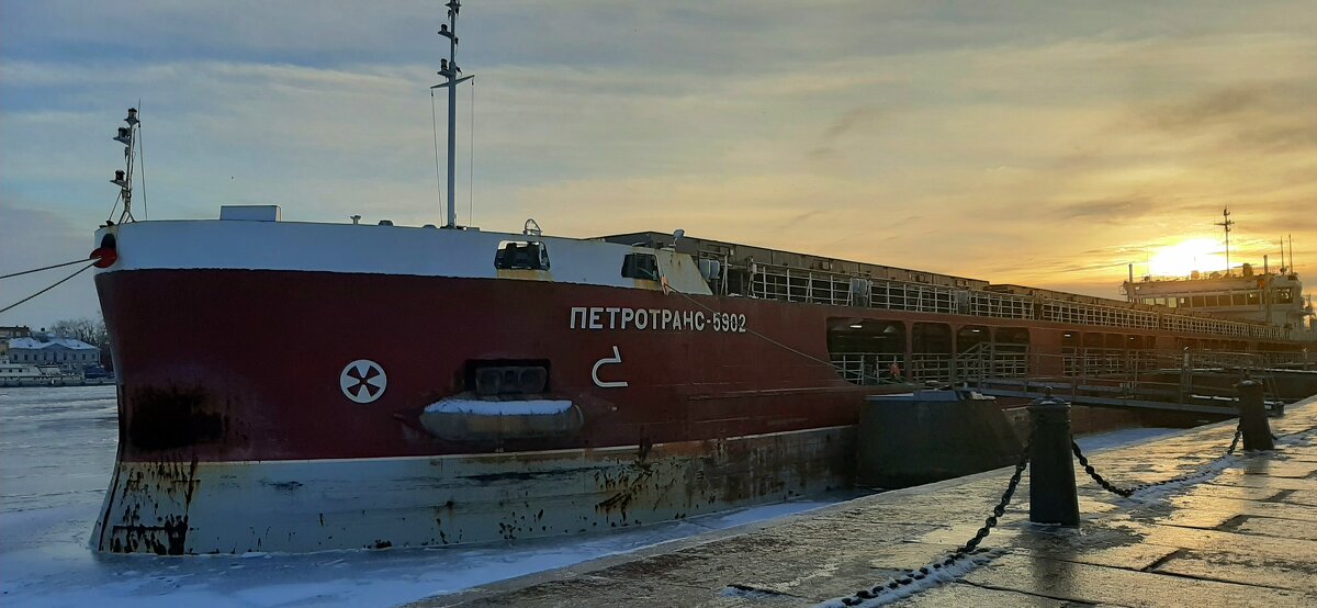 Петротранс-5902 - Наталья Герасимова