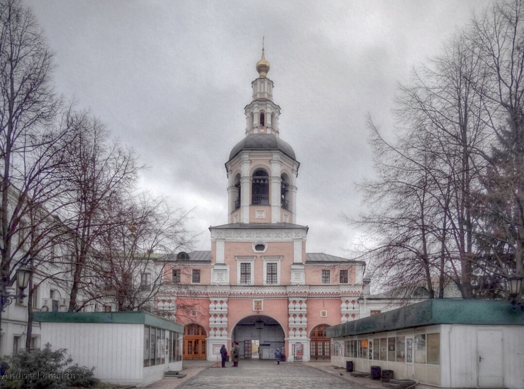 Церковь Симеона Столпника - Andrey Lomakin Церковь Симеона Столпника - Andrey Lomakin