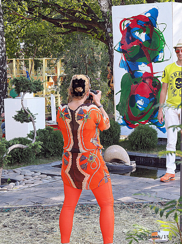 почти абстракция - Олег Лукьянов почти абстракция - Олег Лукьянов