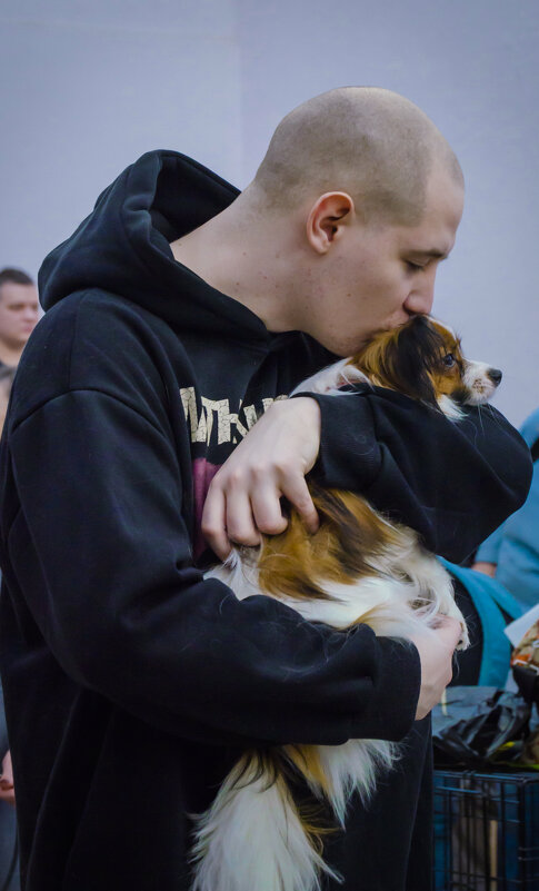 Любовь — это не слабость, а сила. - Lyubov Busova Любовь — это не слабость, а сила. - Lyubov Busova