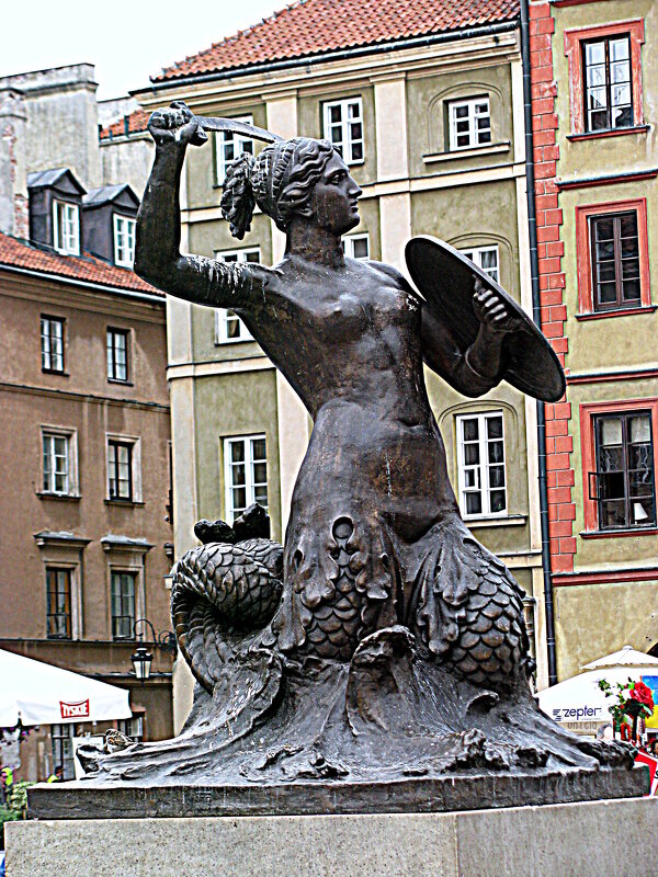 Варшава. - Владимир Драгунский Варшава. - Владимир Драгунский