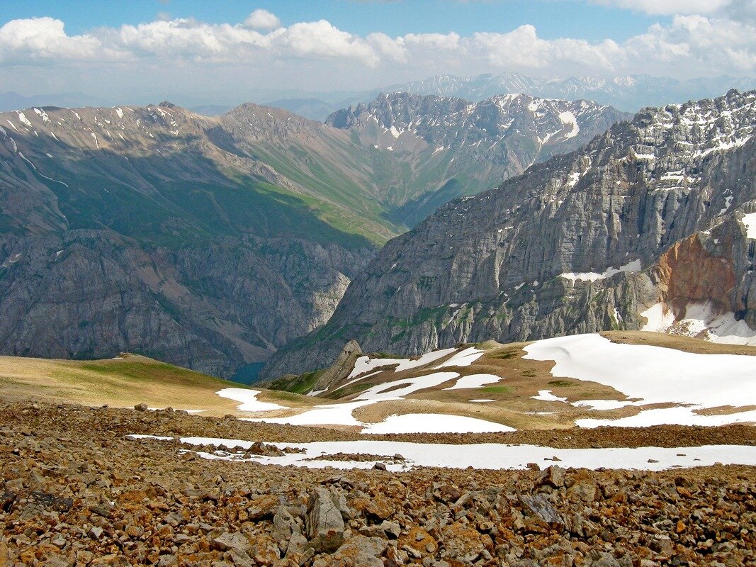 ГОРНАЯ ПРОГУЛКА - Виктор Осипчук
