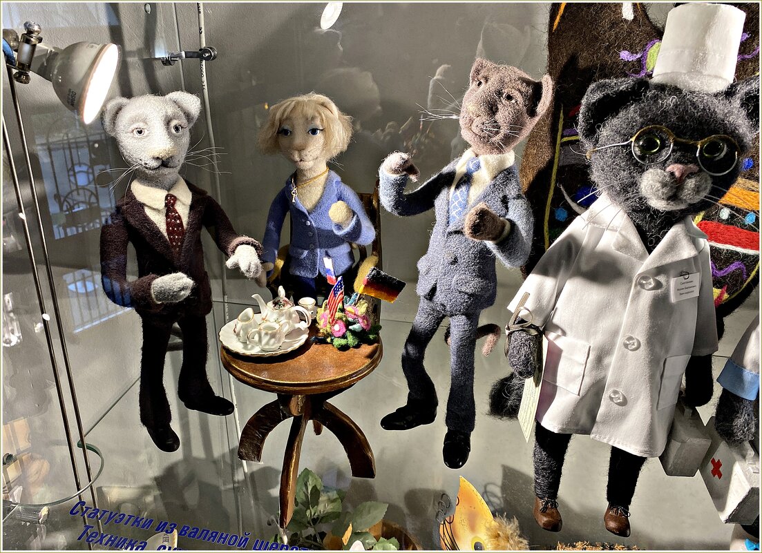 В Мурариуме. - Валерия Комова В Мурариуме. - Валерия Комова