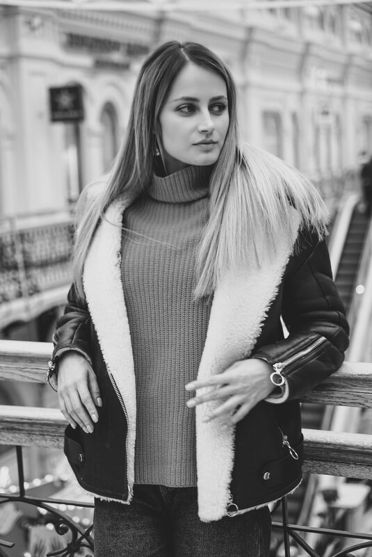 Актриса - Михаил Трофимов