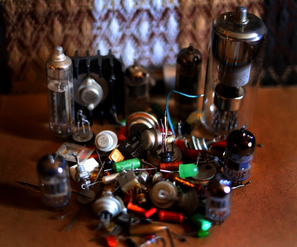 Натюрморт - Андрей Л. В.