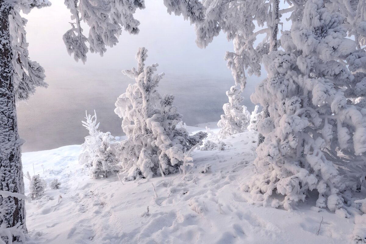 Берег реки - Марина Фомина.