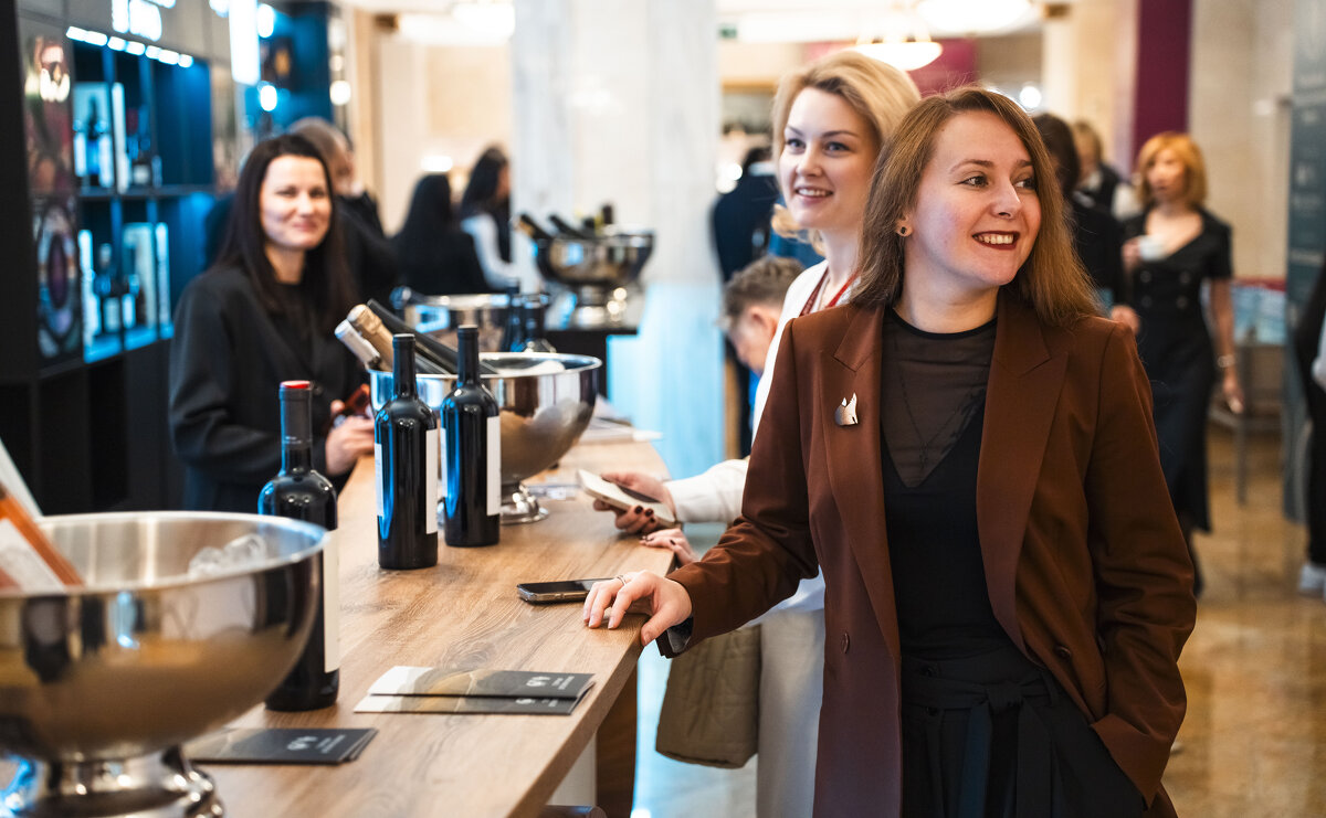 Участники Российского винодельческого форума - РСХБ | События Участники Российского винодельческого форума - РСХБ | События