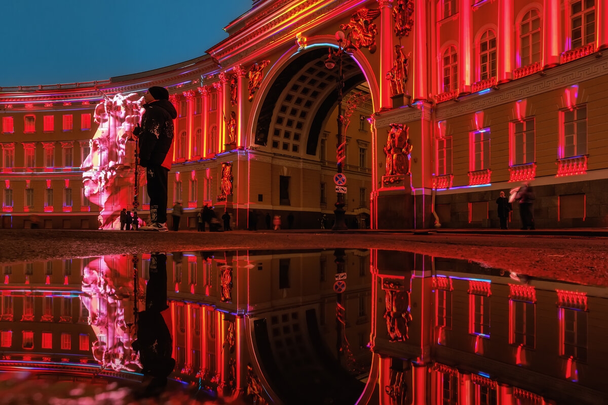 Про Питер - Владимир Колесников