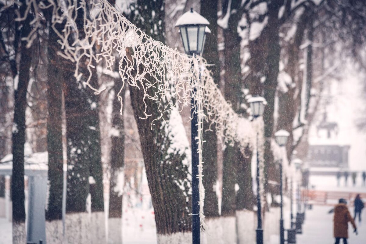 А на календаре то зима,,, - Вячеслав Владимирович
