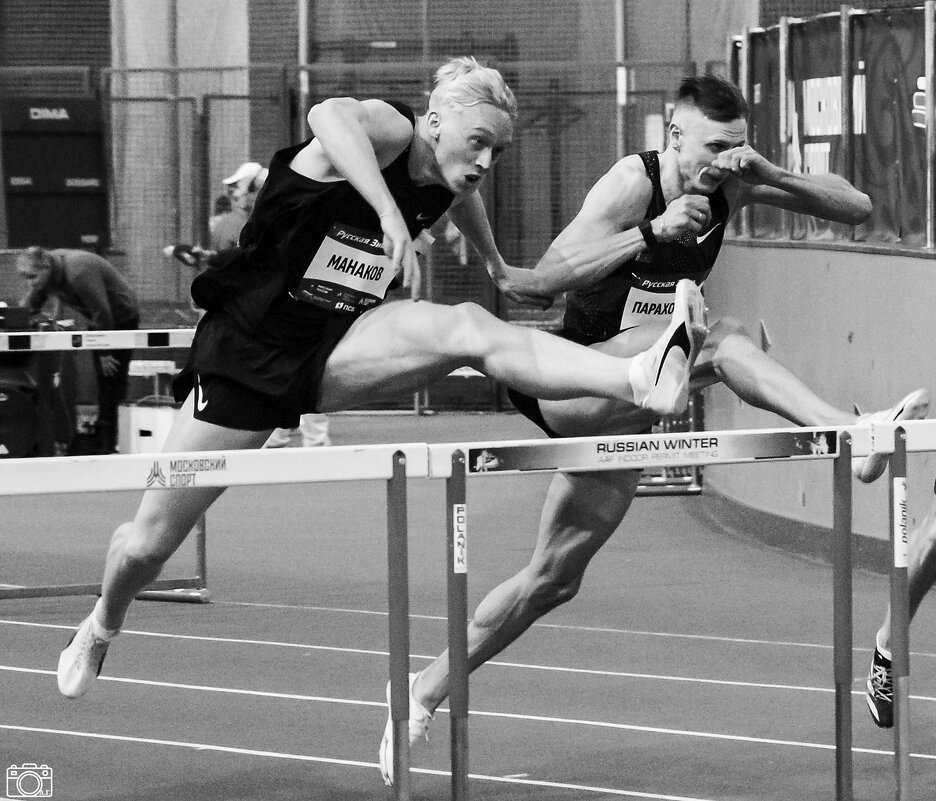 Барьер - Александр 