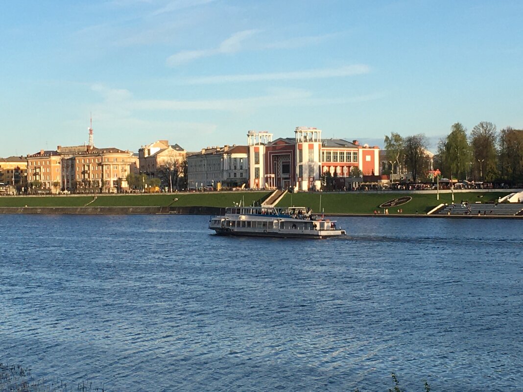 ***  солнечный день *** - Olga Oskolkova