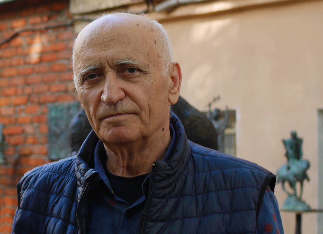 Скульптор В.Б.Соскиев - Наталья Rosenwasser