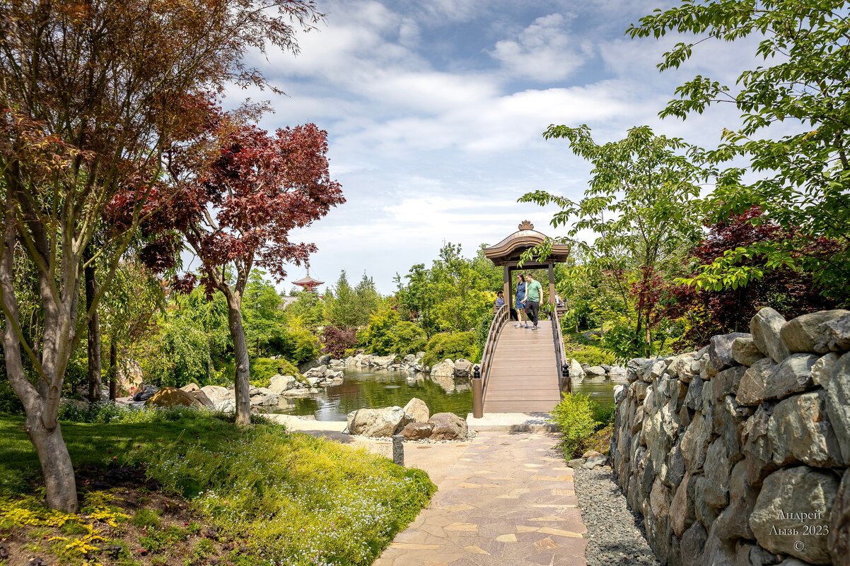 Парк Галицкого. Краснодар - Андрей Lyz Парк Галицкого. Краснодар - Андрей Lyz