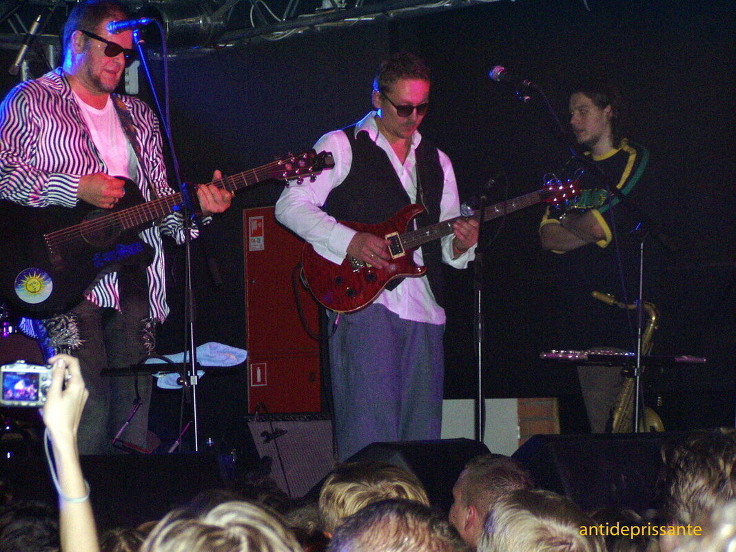 Концерт Аквариум в СПБ... - vadim 