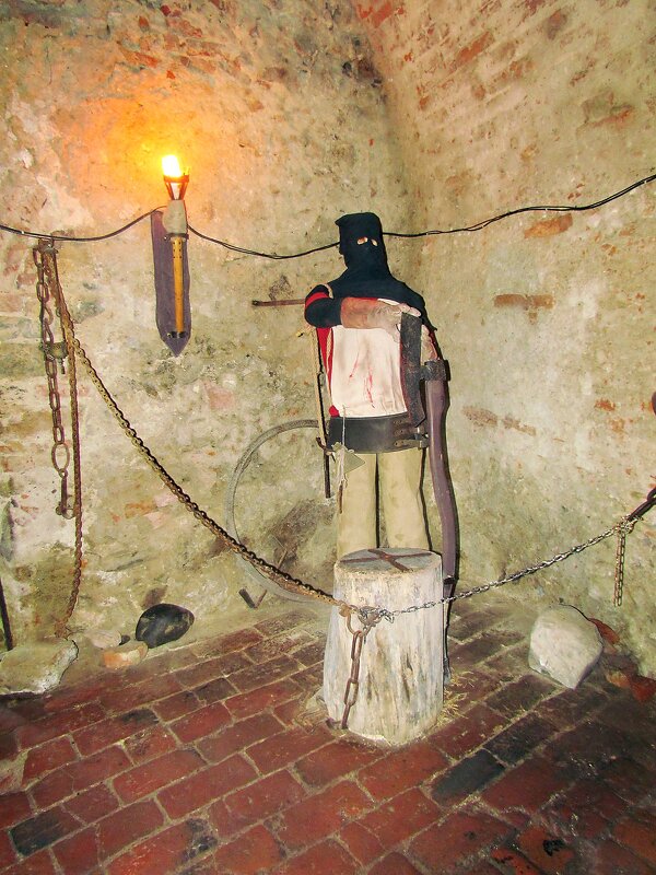 Замок "Паланок" - Роман Савоцкий