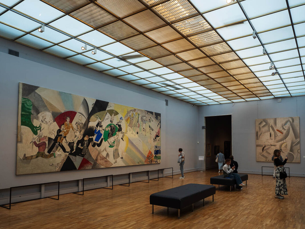 БОЛЬШОЕ_ПОЛОТНО - Сергей Янович Микк БОЛЬШОЕ_ПОЛОТНО - Сергей Янович Микк