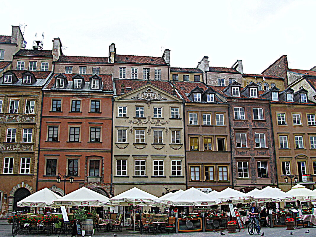 Варшава. - Владимир Драгунский Варшава. - Владимир Драгунский