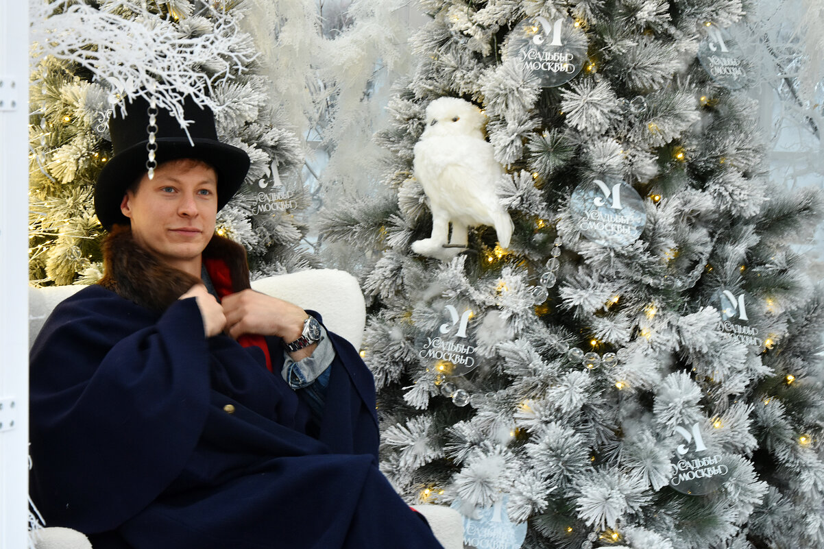 Фестиваль "Зима в Москве". Путешествие во времени. - Наташа ***** Фестиваль "Зима в Москве". Путешествие во времени. - Наташа *****