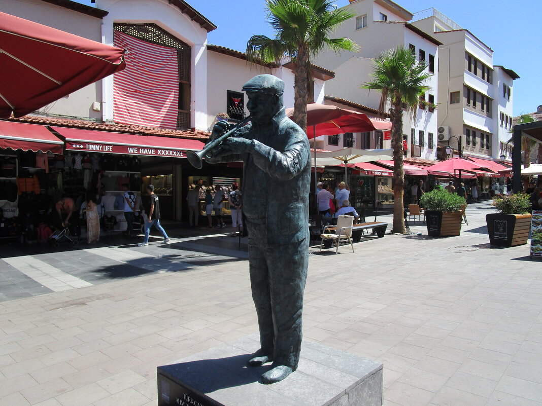 Кушадасы Турция - Елена Шаламова