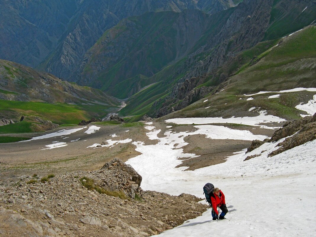 ГОРНАЯ ПРОГУЛКА. - Виктор Осипчук ГОРНАЯ ПРОГУЛКА. - Виктор Осипчук