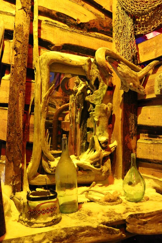 В сказочной избушке - Ольга В сказочной избушке - Ольга