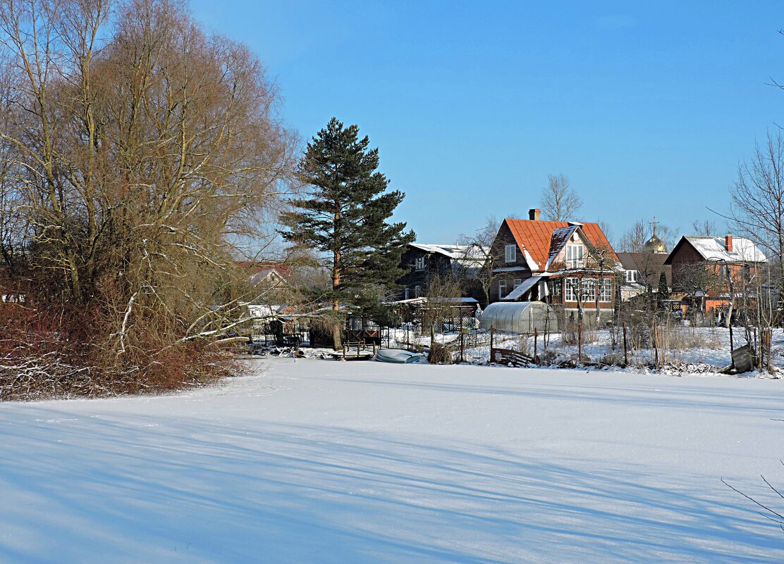 У реки. - Мария Васильева У реки. - Мария Васильева