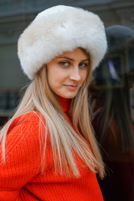 Актриса - Михаил Трофимов