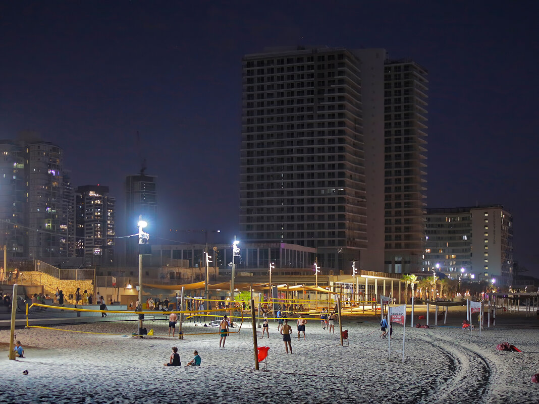 Пляжный волейбол - Sergey Grim Пляжный волейбол - Sergey Grim