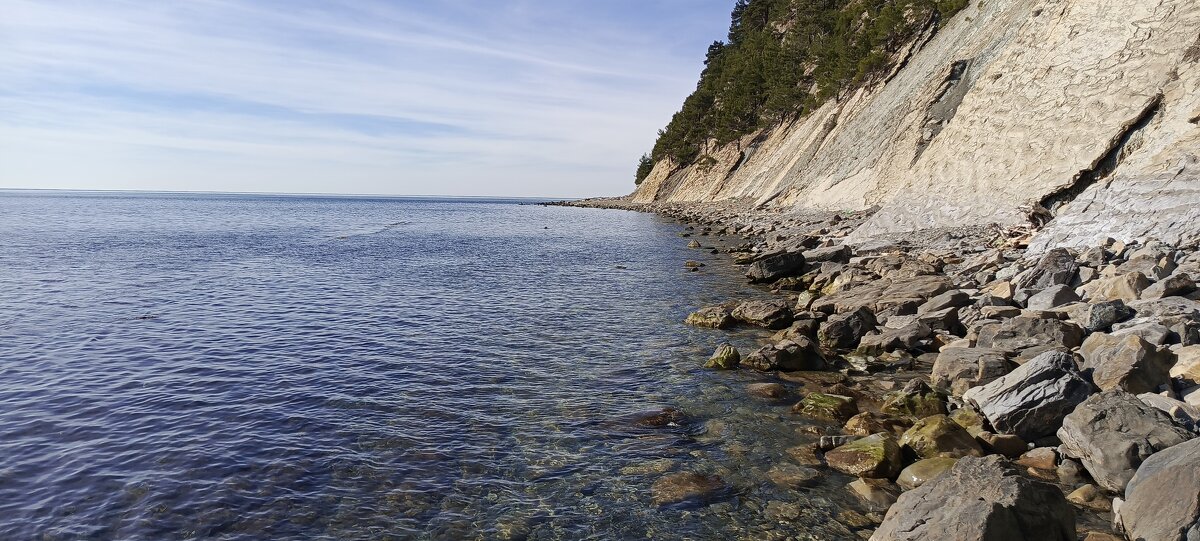 Любимый берег - Serega Денисенко