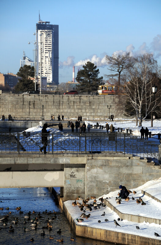 Зарисовка - Сергей Сергеев