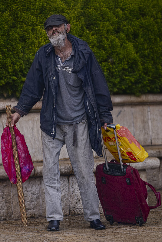 Life is not a simple thing - Shmual & Vika Retro