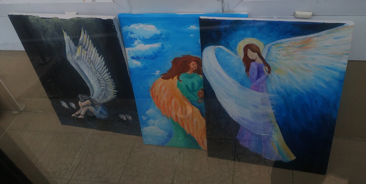 Конкурс детского рисунка - Андрей Лукьянов Конкурс детского рисунка - Андрей Лукьянов