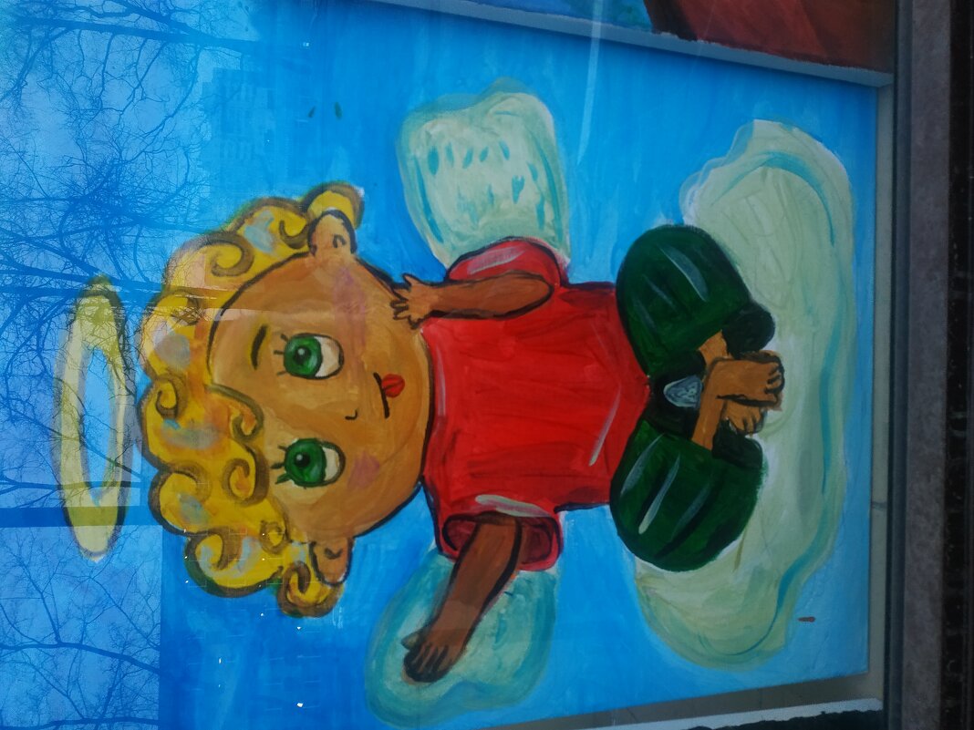 Конкурс детского рисунка - Андрей Лукьянов Конкурс детского рисунка - Андрей Лукьянов