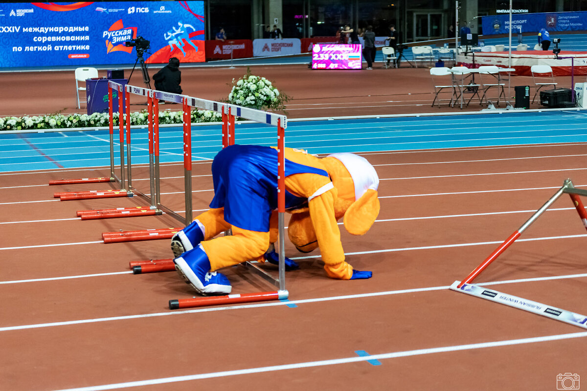 Преодоление барьера - Александр 