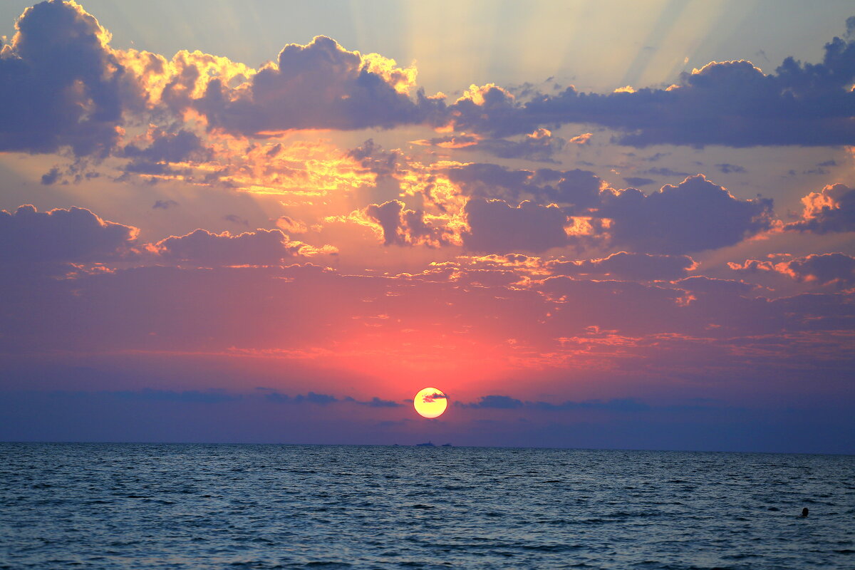 At the sunset - Валерий At the sunset - Валерий