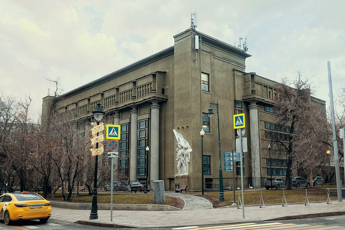 Центральная тяговая подстанция Т-3 Московского метрополитена. - Татьяна Помогалова Центральная тяговая подстанция Т-3 Московского метрополитена. - Татьяна Помогалова