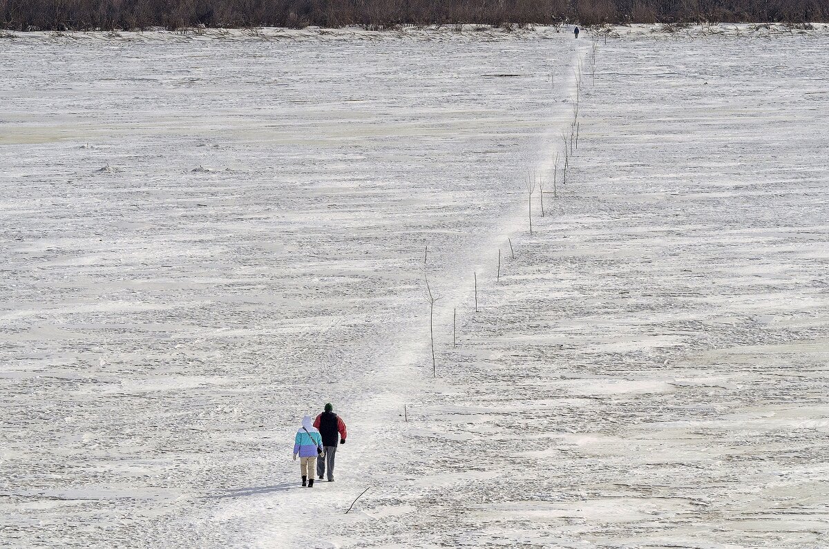 Прогулка по Амуру. - Виктор Иванович Чернюк