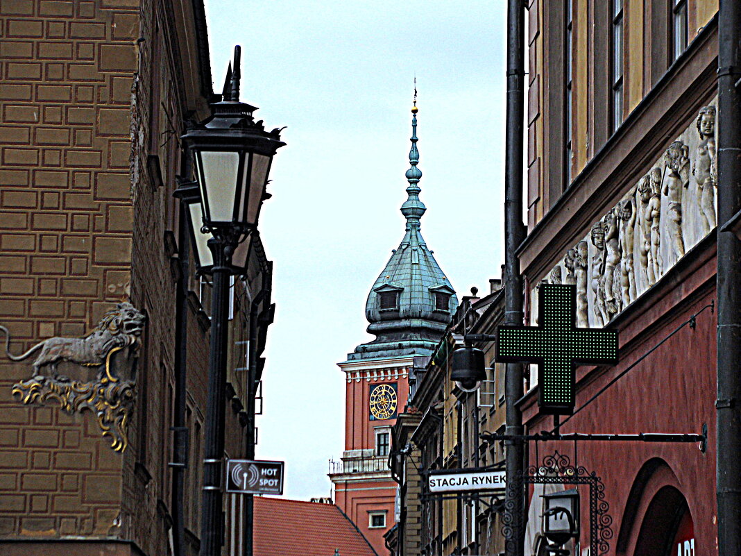 Варшава. - Владимир Драгунский Варшава. - Владимир Драгунский