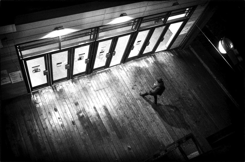 Последний пассажир - Владимир Нефедов