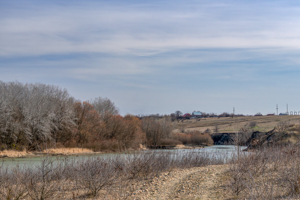 Река Кубань - Игорь Сикорский