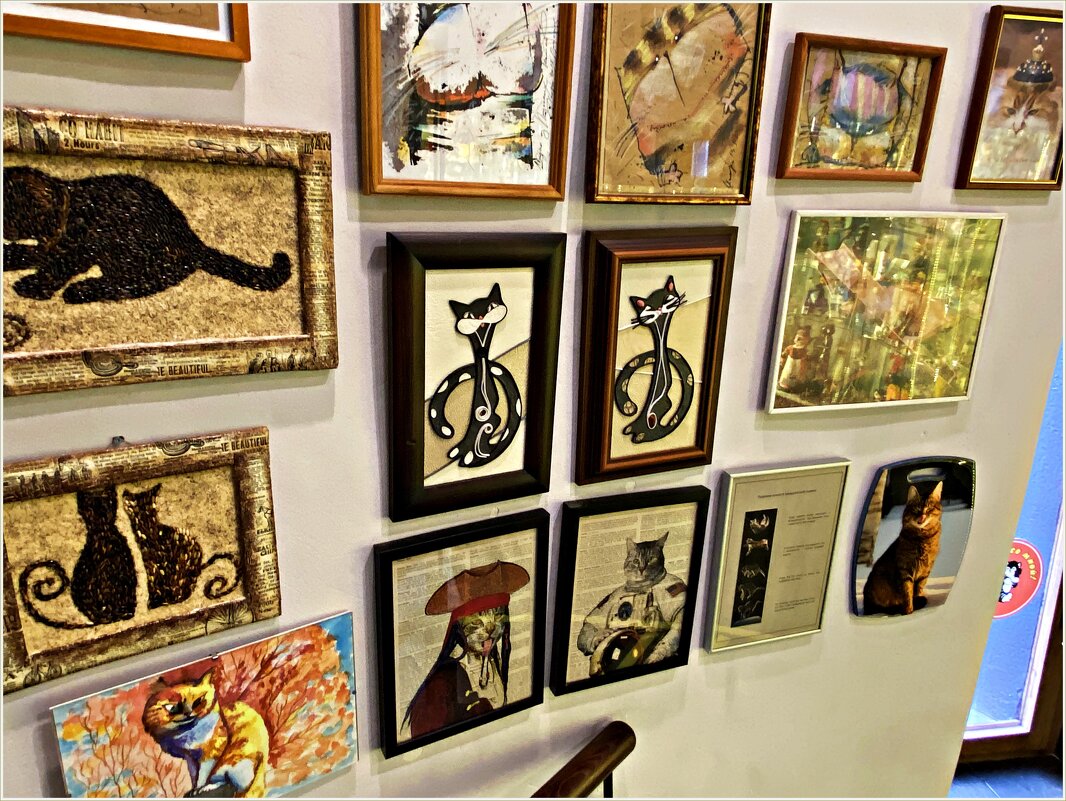 Картины Мурариума. - Валерия Комова Картины Мурариума. - Валерия Комова