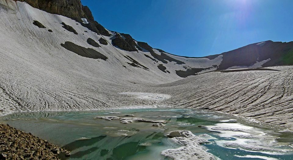 ГОРНАЯ ПРОГУЛКА. - Виктор Осипчук ГОРНАЯ ПРОГУЛКА. - Виктор Осипчук