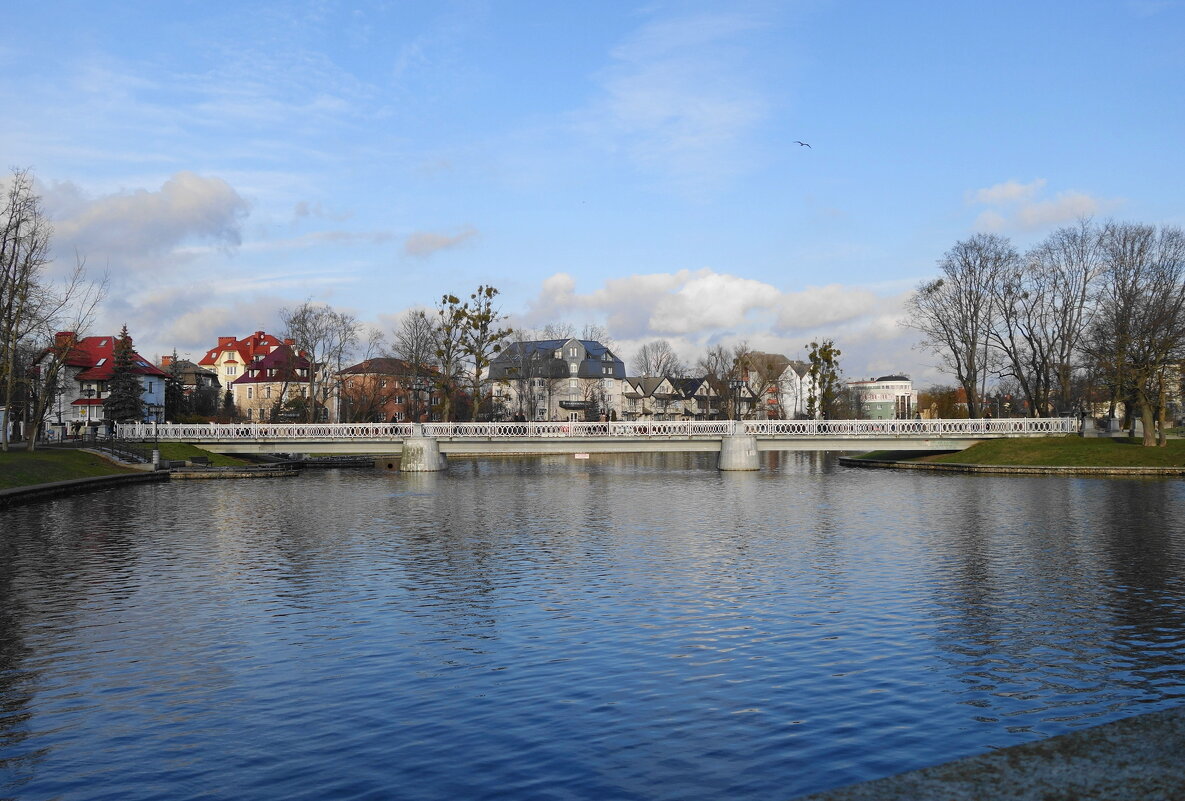 Февраль, Калининград - Рита Симонова Февраль, Калининград - Рита Симонова